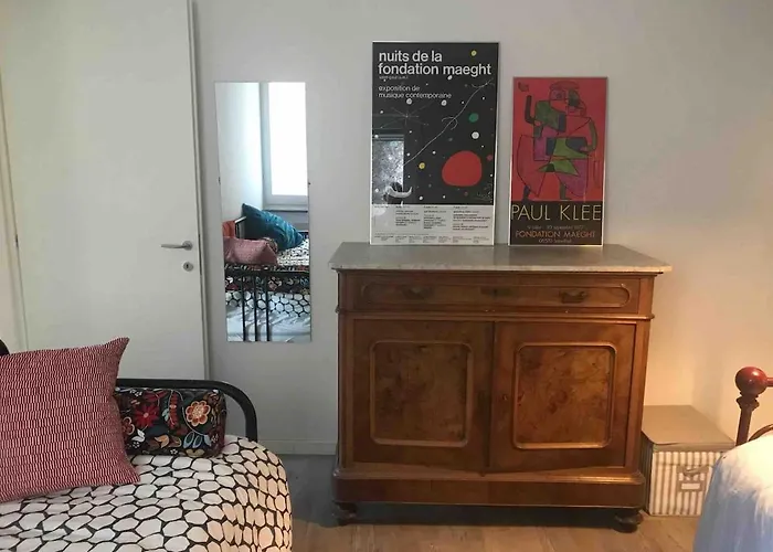 Sea View Apartment With Private Garden