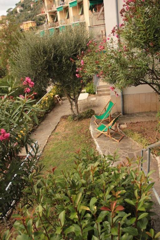 Sea View With Private Garden Apartment