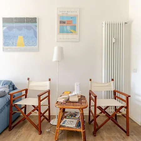 Sea View Apartment With Private Garden Camogli Esterno foto