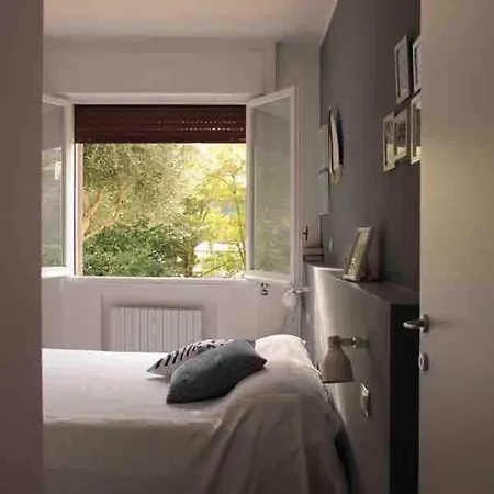 Sea View Apartment With Private Garden Camogli Esterno foto