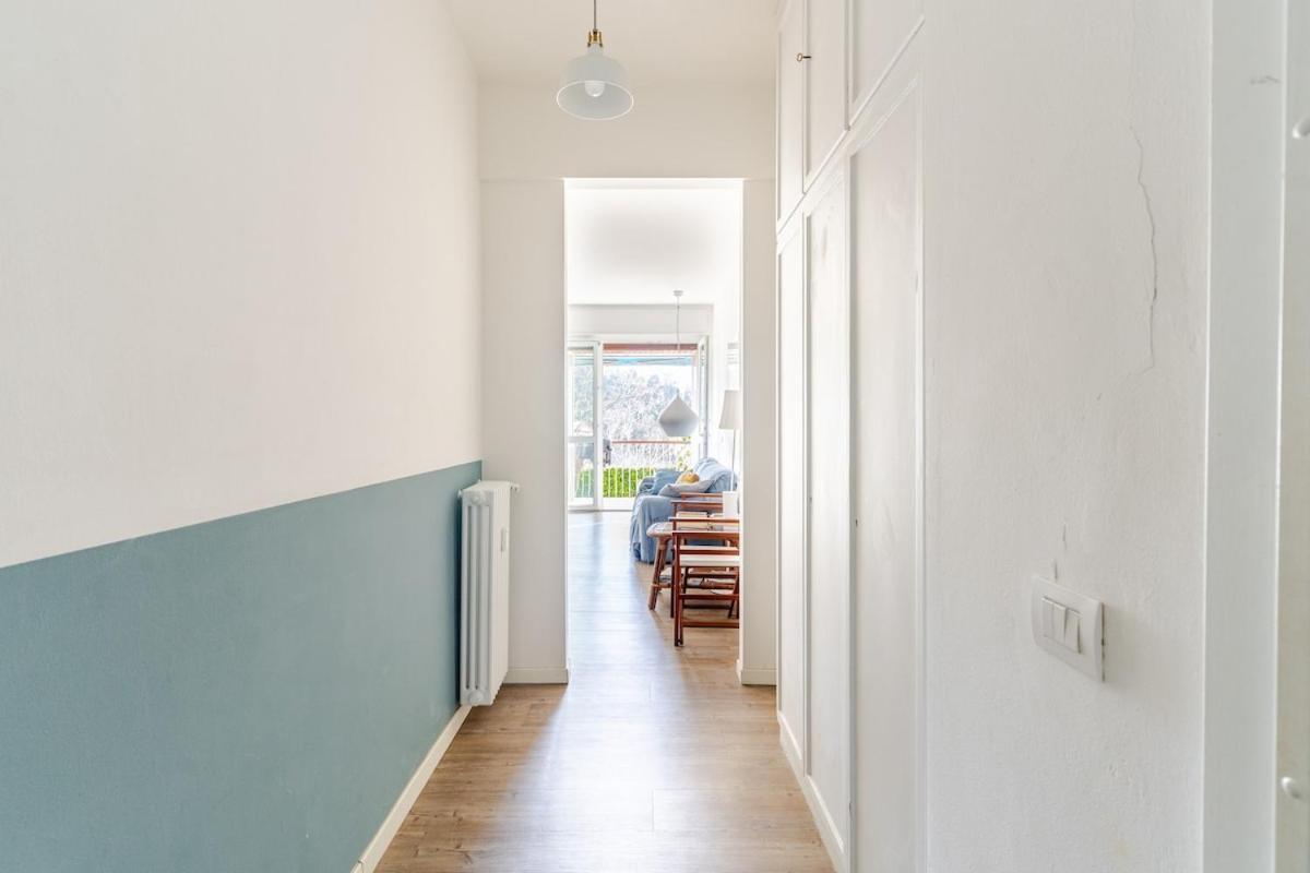 Sea View With Private Garden Apartment