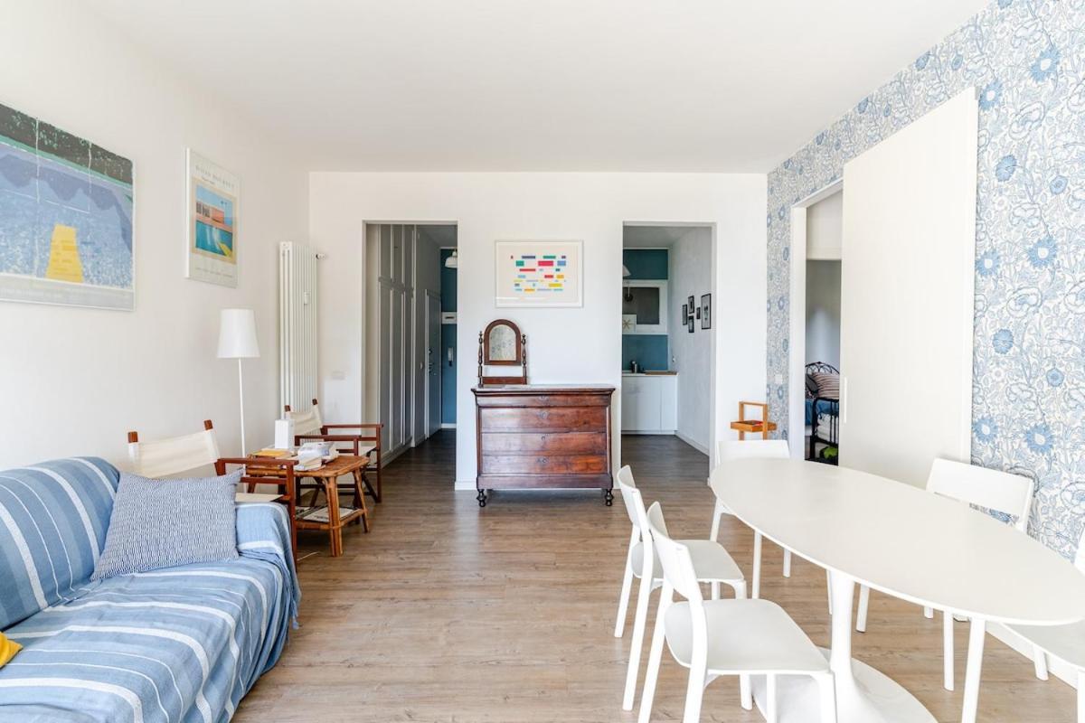 Sea View With Private Garden * Camogli