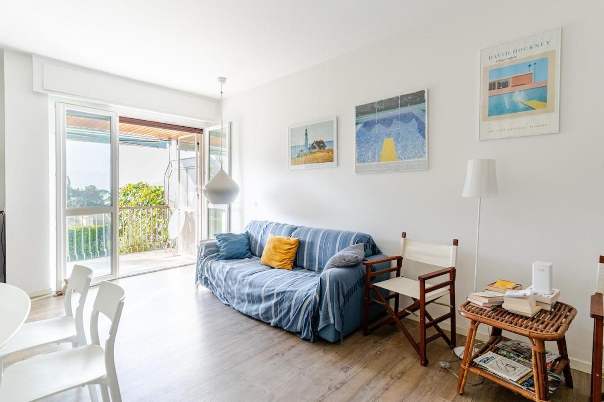 Apartment Sea View With Private Garden