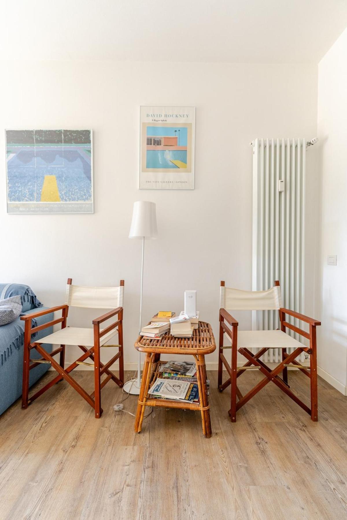 Sea View With Private Garden Apartment